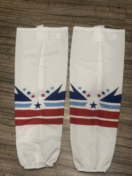 Pro Stock Ice Hockey Socks Edge Style, Size Adult 30”