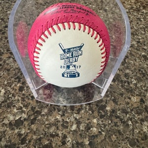 2017 Home Run Derby Bonus Ball.