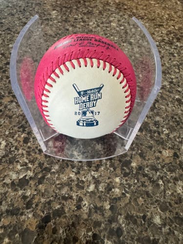 2017 Home Run Derby Bonus Ball.
