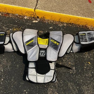 Intermediate Small Warrior RX3E+ Goalie Chest Protector (Used)