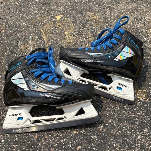 Senior True TF7 Hockey Skates | Size 6 (Used)