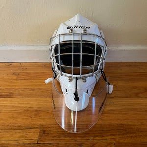 2020 Senior Bauer 930 Goalie Mask  (Used)