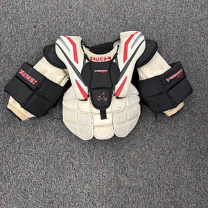 Vaughn Vision 9200 Goalie Chest Protector (Used) | Junior Small