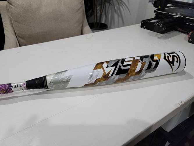 2024 Louisville Slugger Meta Composite USSSA Certified Bat (-8) 23 oz 31" (Used)