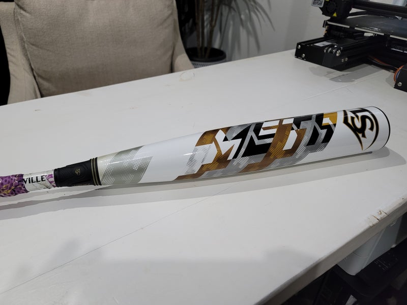 2024 Louisville Slugger Meta Composite USSSA Certified Bat (-8) 23 oz 31" (Used)