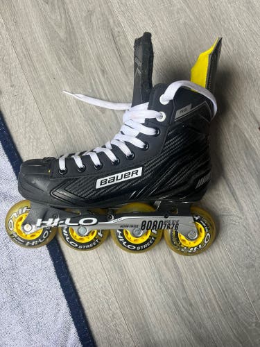 Bauer Inline Skates Size 7 (Used)