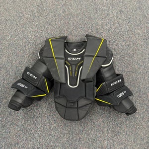 CCM Axis A1.9 Goalie Chest Protector (Used) | Intermediate Medium