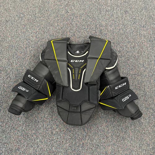 CCM Axis A1.9 Goalie Chest Protector (Used) | Intermediate Medium