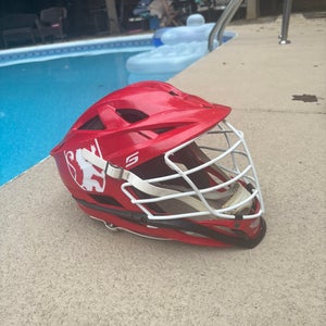 Cascade S Helmet Lightly (Used)