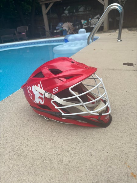 Cascade S Helmet Lightly (Used)