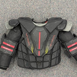 Bauer Vapor Hyperlite 2 Goalie Chest Protector (Used) | Senior XL