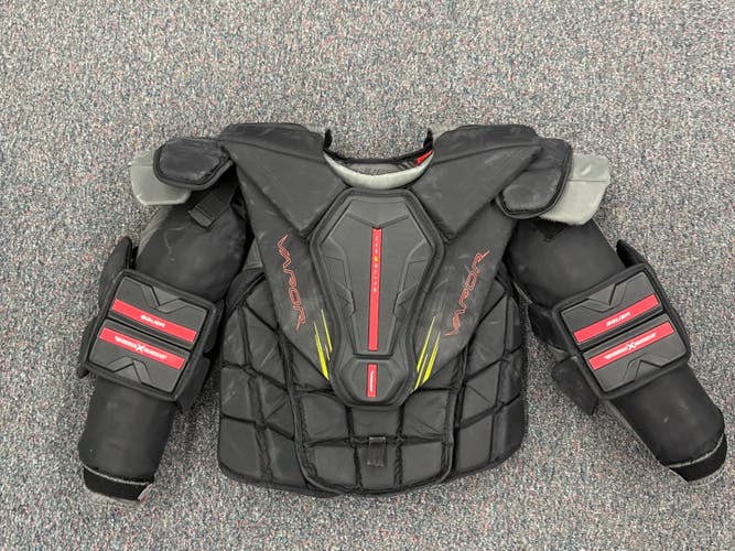 Bauer Vapor Hyperlite 2 Goalie Chest Protector (Used) | Senior XL