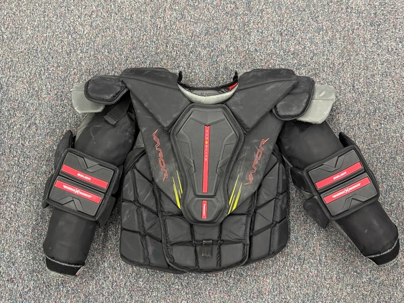 Bauer Vapor Hyperlite 2 Goalie Chest Protector (Used) | Senior XL