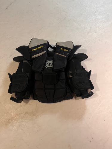 Small Warrior RX3E+ Goalie Chest Protector (Used)