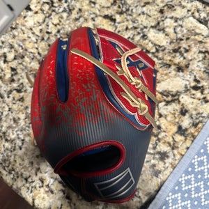 Custom Rawlings RH Pitcher's REV1X Baseball Glove 11.5" (New)