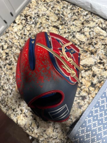 Custom Rawlings RH Pitcher's REV1X Baseball Glove 11.5" (New)
