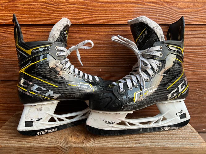 CCM Super Tacks AS3 Pro Hockey Skates
