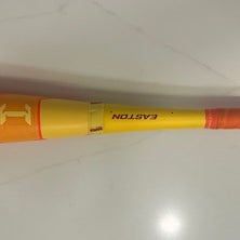 2025 Easton Hype Fire Composite USABat Certified Bat (-10) 19 oz 29" (New)