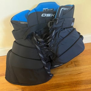 Senior Small 2023 Bauer GSX Hockey Goalie Pants  (Used)