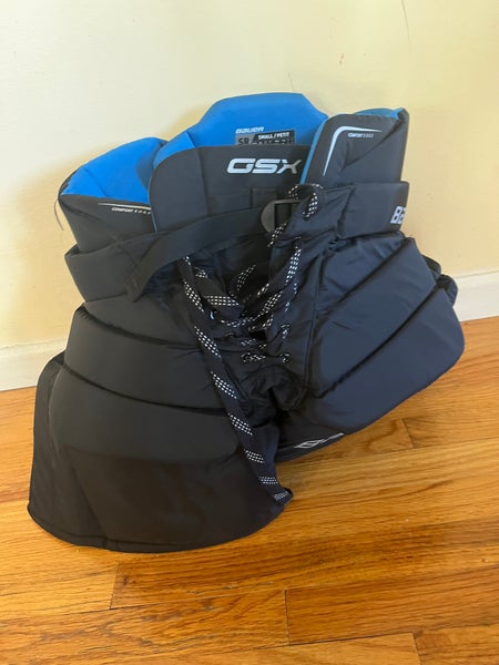 Senior Small 2023 Bauer GSX Hockey Goalie Pants  (Used)