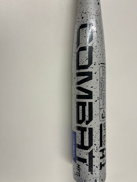 2025 Combat MFG Spec A1 Alloy Bat (-3)  29 oz 32" (New)