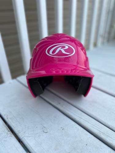 Rawlings Batting Helmet (Used) Fits sizes 6 1/4- 6 7/8