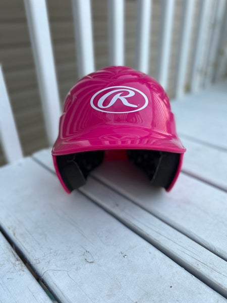Rawlings Batting Helmet (Used) Fits sizes 6 1/4- 6 7/8
