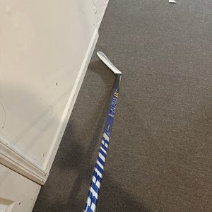Senior Warrior Alpha LX2 PRO Left Hand Hockey Alaska College Stick W03 Pro Stock
