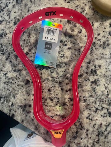 STX STALLION PRISM Head (New)