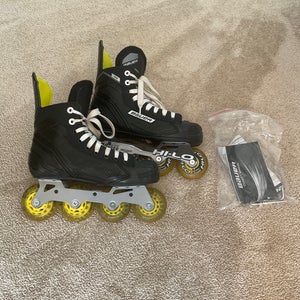2022 Bauer Rs hilo junior  Hockey Skates Regular Width   6.5 (Used)