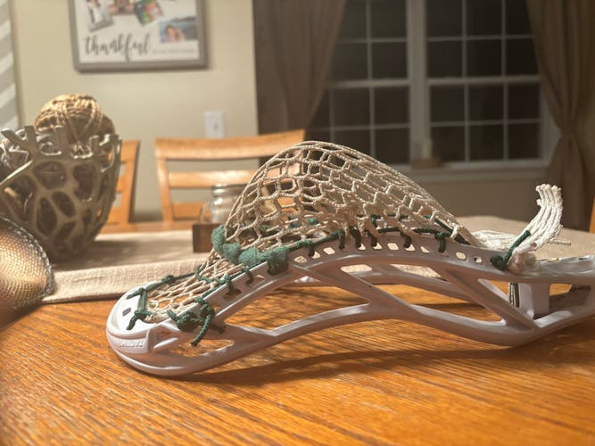 Maverik Strung Tactik 3 Head (Used)