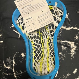 ECD Strung Bravo 1 Head (New)