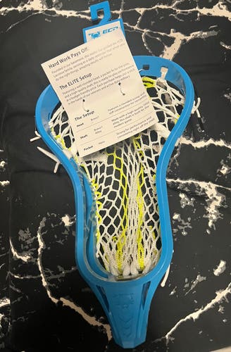 ECD Strung Bravo 1 Head (New)