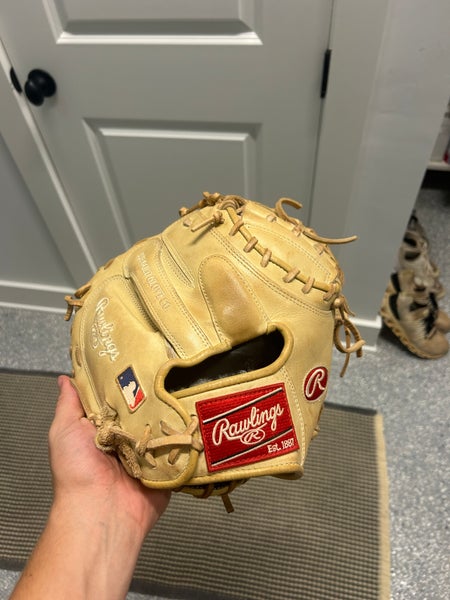 Rawlings Catcher's RH Pro Preferred Baseball Glove 34" (Used)
