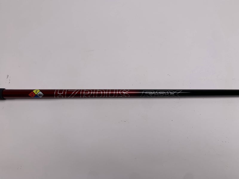 Project X HZRDUS RDX Smoke Red 5.5 60g Regular Fairway Wood Shaft 42.25"-Ping