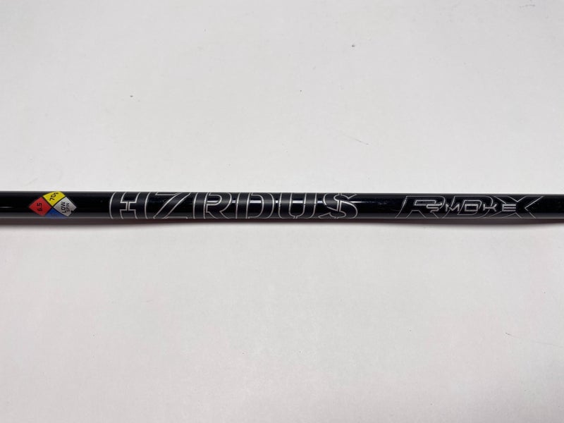 Project X HZRDUS RDX Smoke 6.5 Black 70g XStiff Driver Shaft 44.75"-Titleist