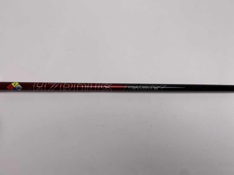 Project X HZRDUS RDX Smoke Red 5.5 60g Regular Fairway Wood Shaft 41.25"-Ping