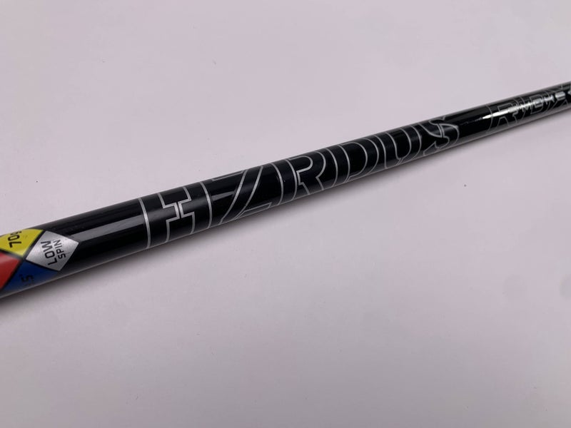 Project X HZRDUS RDX Smoke 6.5 Black 70g Extra Stiff Driver Shaft 44.75"- PING