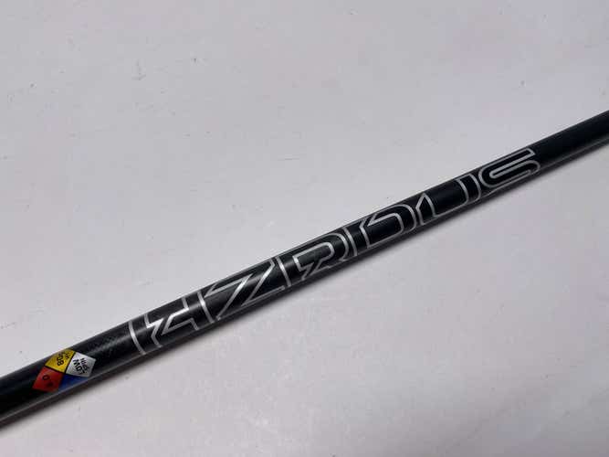 Project X HZRDUS Black 6.0 80g Stiff Graphite Hybrid Shaft 40"-Titleist