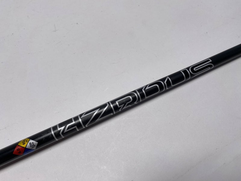 Project X HZRDUS Black 6.0 80g Stiff Graphite Hybrid Shaft 40"-Titleist