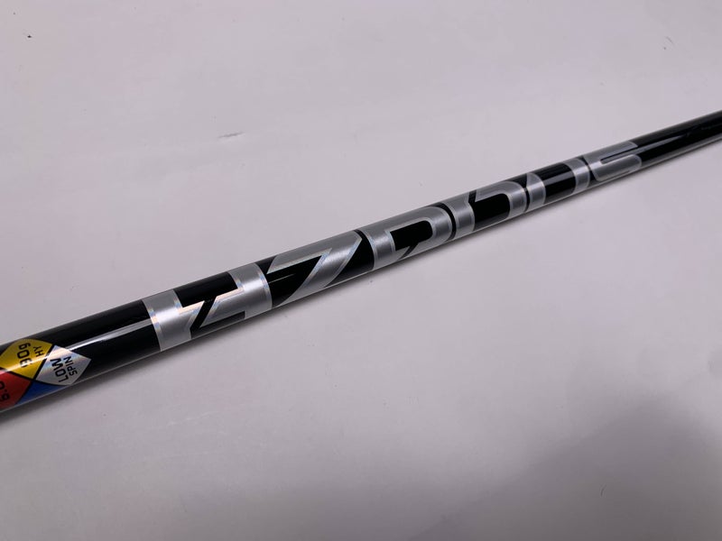 Project X HZRDUS 6.0 Gen 4 Dual Torsional Stiff Hybrid Shaft 39.25"-Titleist