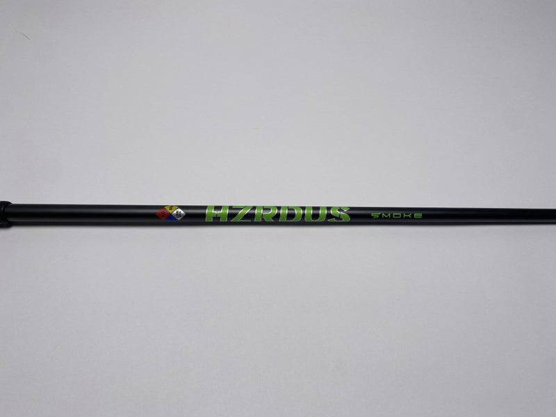 Project X HZRDUS Smoke Green 6.0 60g Stiff Graphite Driver Shaft 44"-Taylormade
