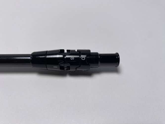 Project X Denali Black 6.0 60g Stiff Graphite Driver Shaft 44.25"-Callaway