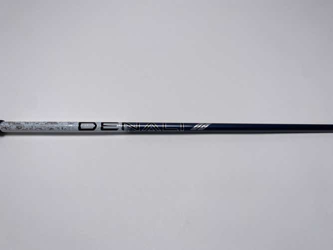 Project X Denali Blue 6.0 60g Stiff Graphite Driver Shaft 43.75" Pull 0.335