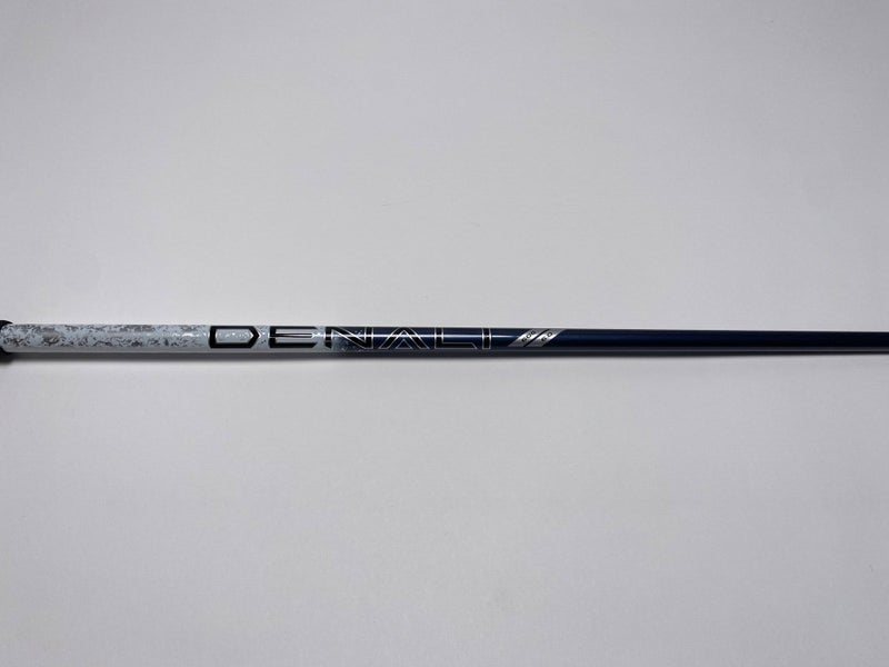 Project X Denali Blue 6.0 60g Stiff Graphite Driver Shaft 43.75" Pull 0.335