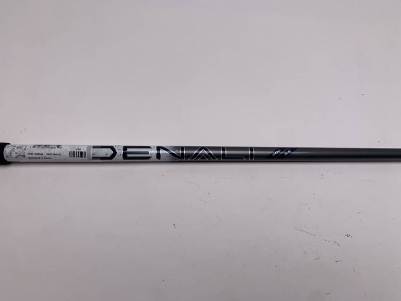 Project X Denali 5.5 60g Regular Graphite Fairway Wood Shaft 41.5" Pull 0.335