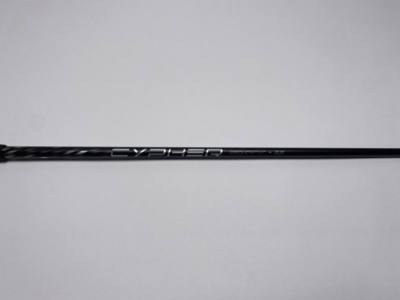 Project X Cypher Sixty 5.5 60g Regular Graphite Hybrid Shaft 37.75" Pull 0.370