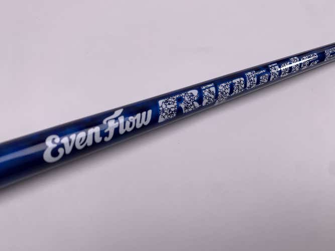 Project X Even Flow Riptide CB 40g Seniors Driver Shaft 44.75"- Taylormade