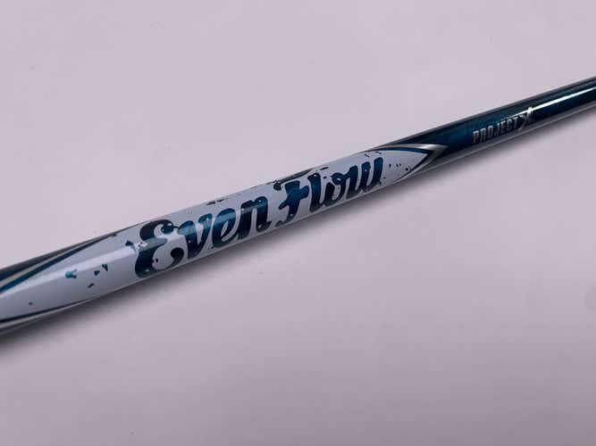 Project X Evenflow 5.5 Blue 65g Regular Graphite Driver Shaft 44.75"- Taylormade