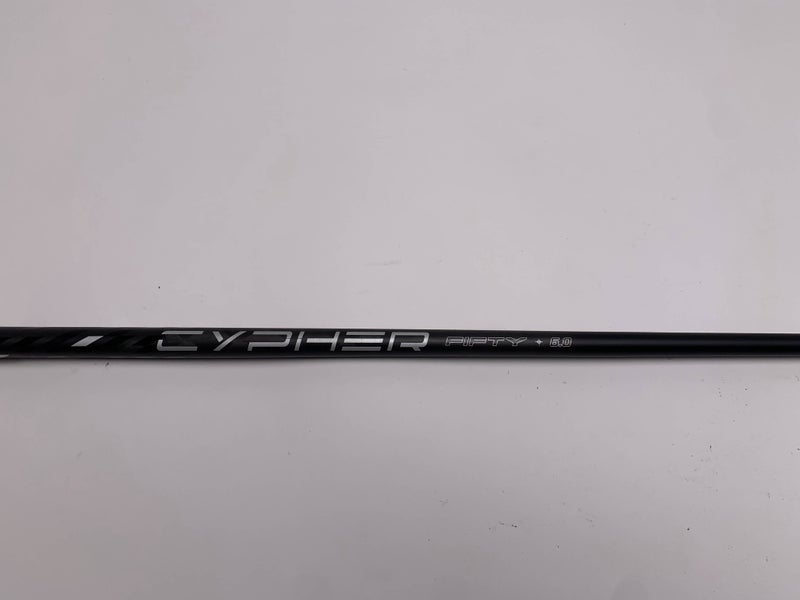 Project X Cypher Sixty 6.0 60g Stiff Graphite Driver Shaft 43.5"-PXG